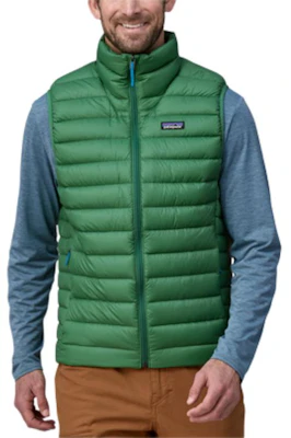 Patagonia Down Sweater 800-Fill Lightweight Windproof Vest. 84623 13