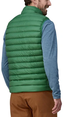 Patagonia Down Sweater 800-Fill Lightweight Windproof Vest. 84623 14