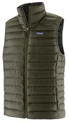 Patagonia Down Sweater 800-Fill Lightweight Windproof Vest. 84623 15