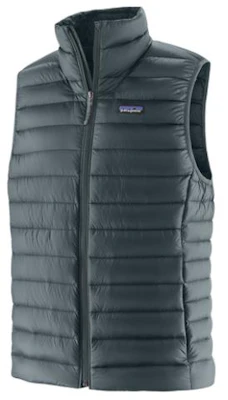 Patagonia Down Sweater 800-Fill Lightweight Windproof Vest. 84623 18