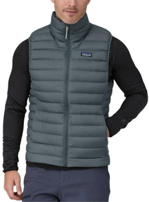Patagonia Down Sweater 800-Fill Lightweight Windproof Vest. 84623 19