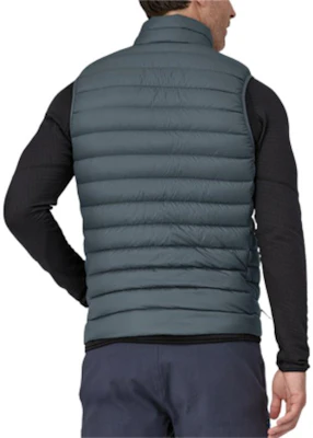Patagonia Down Sweater 800-Fill Lightweight Windproof Vest. 84623 20