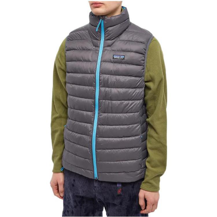 Shop Patagonia  Down Sweater 800-Fill Lightweight Windproof Vest. 84623