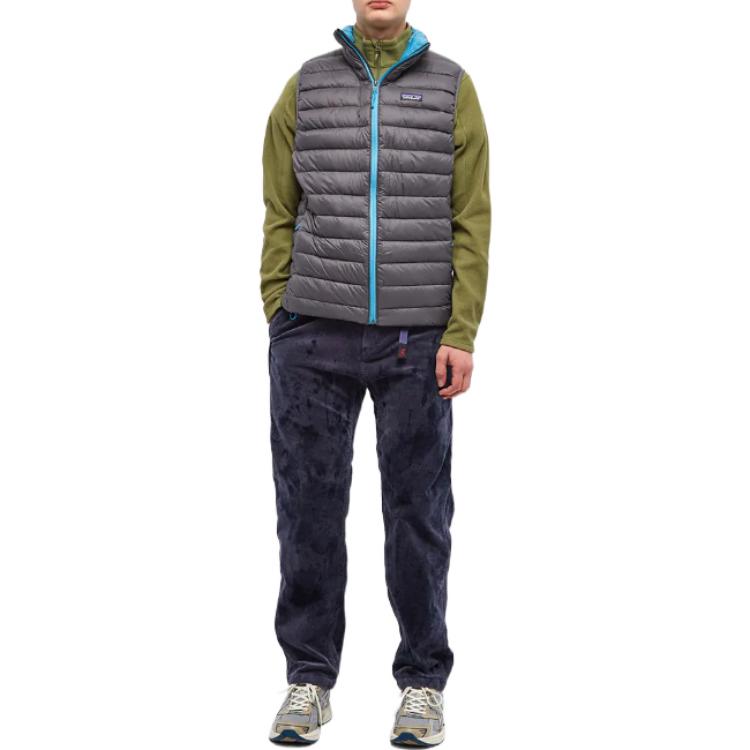 Details for Patagonia  Down Sweater 800-Fill Lightweight Windproof Vest. 84623