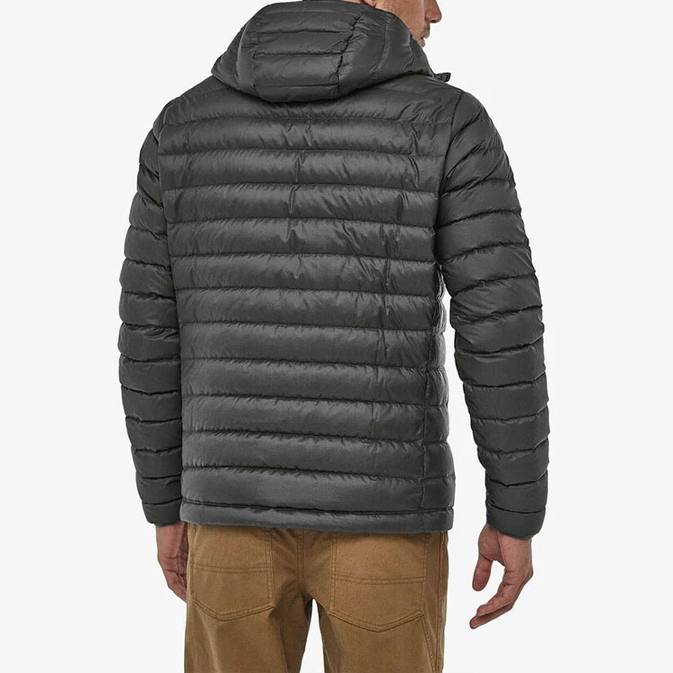 Sizing 파타고니아 다운 스웨터 후디 800 필 겨울 자켓 솔리드 컬러 84701