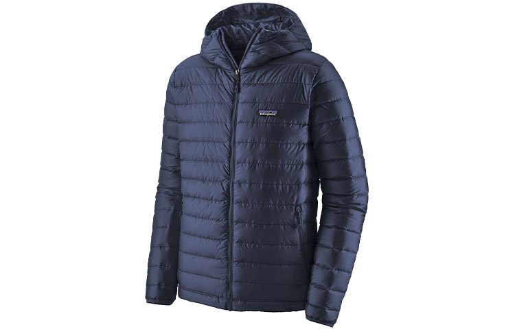 Cheap 파타고니아 다운 스웨터 후디 800 필 겨울 자켓 솔리드 컬러 84701