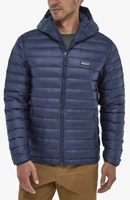 파타고니아 다운 스웨터 후디 800 필 겨울 자켓 솔리드 컬러 84701 1