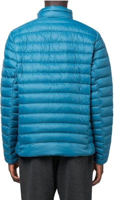 パタゴニア ダウンセーター 無地 ロゴプリント パファージャケット 84675 6