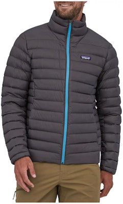 パタゴニア ダウンセーター 無地 ロゴプリント パファージャケット 84675 20