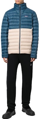 パタゴニア ダウンセーター 無地 ロゴプリント パファージャケット 84675 Lookbook パタゴニア ダウンセーター 無地 ロゴプリント パファージャケット 84675