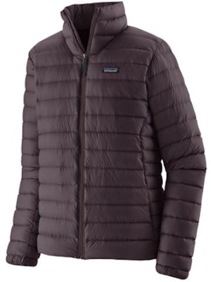 パタゴニア ダウンセーター 無地 ロゴプリント パファージャケット 84675 23