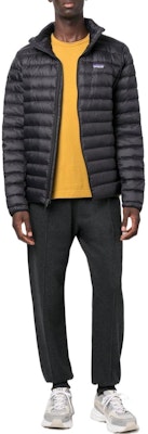 パタゴニア ダウンセーター 無地 ロゴプリント パファージャケット 84675 Details for パタゴニア ダウンセーター 無地 ロゴプリント パファージャケット 84675