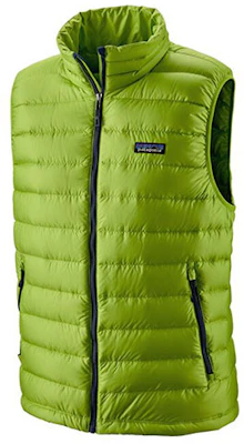 Patagonia Down Sweater Solid Zip-Up Vest 84622 Buy Patagonia Down Sweater Solid Zip-Up Vest 84622