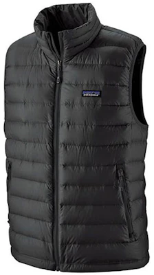 Patagonia Down Sweater Solid Zip-Up Vest 84622 Order Patagonia Down Sweater Solid Zip-Up Vest 84622