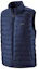 Lookbook Patagonia Down Sweater Solid Zip-Up Vest 84622