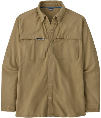 Patagonia Camisa Manga Larga Resistente al Agua y Secado Rápido para Pesca. 41920 Lookbook Patagonia Camisa Manga Larga Resistente al Agua y Secado Rápido para Pesca. 41920