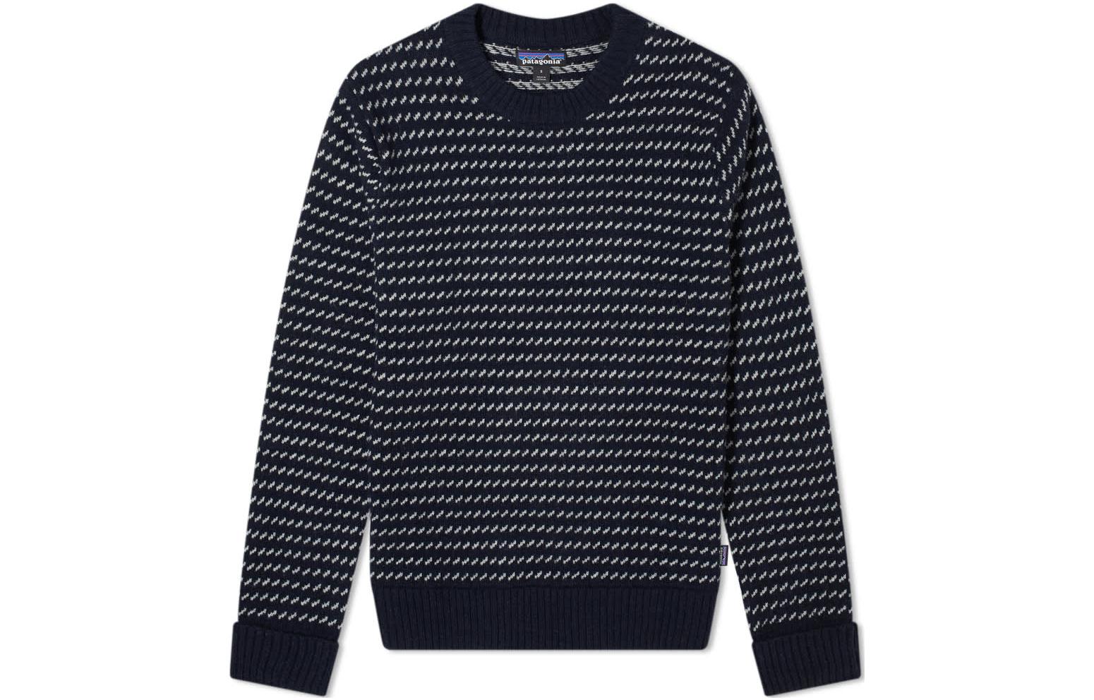 Order Patagonia  Full-Print Crewneck Pullover Long-Sleeve Sweater. 50655