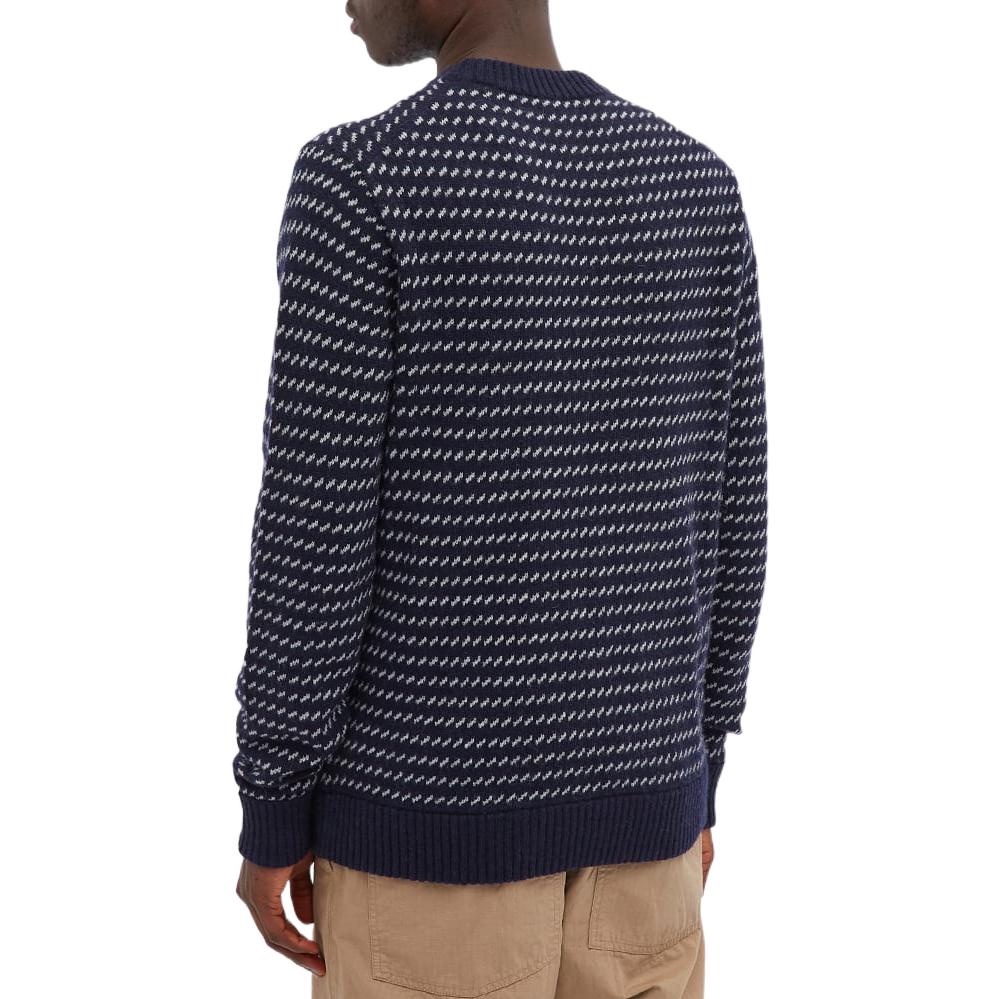 Lookbook Patagonia  Full-Print Crewneck Pullover Long-Sleeve Sweater. 50655