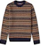 Purchase Patagonia Full-Print Crewneck Pullover Long-Sleeve Sweater. 50655