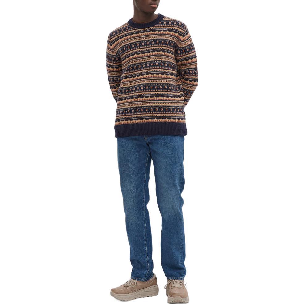 Details for Patagonia  Full-Print Crewneck Pullover Long-Sleeve Sweater. 50655