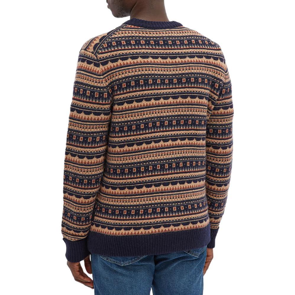 Sizing Patagonia  Full-Print Crewneck Pullover Long-Sleeve Sweater. 50655