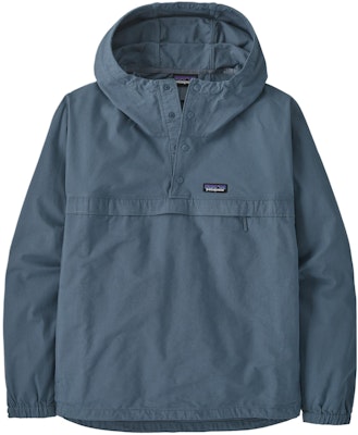 Chaqueta con capucha y manga larga Patagonia Half-Snap. 20325 5