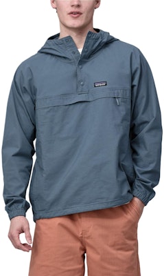 Chaqueta con capucha y manga larga Patagonia Half-Snap. 20325 7