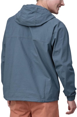 Chaqueta con capucha y manga larga Patagonia Half-Snap. 20325 8