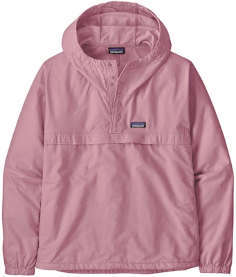 Chaqueta con capucha y manga larga Patagonia Half-Snap. 20325 9