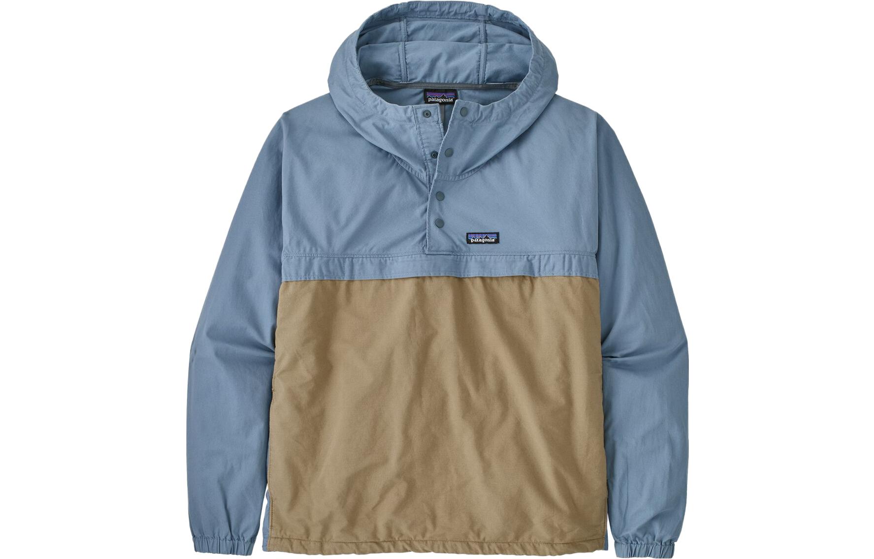 Order Chaqueta con capucha y manga larga Patagonia Half-Snap. 20325