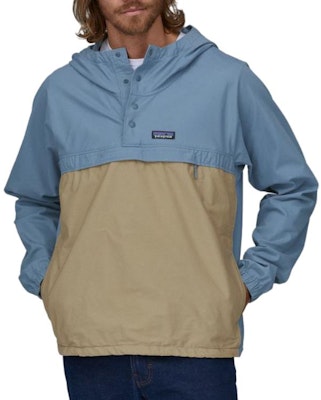 Chaqueta con capucha y manga larga Patagonia Half-Snap. 20325 Lookbook Chaqueta con capucha y manga larga Patagonia Half-Snap. 20325