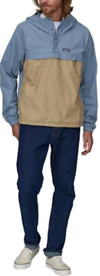 Chaqueta con capucha y manga larga Patagonia Half-Snap. 20325 Purchase Chaqueta con capucha y manga larga Patagonia Half-Snap. 20325