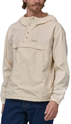 Chaqueta con capucha y manga larga Patagonia Half-Snap. 20325 1