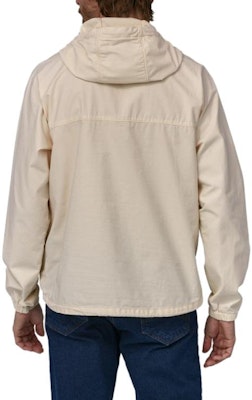 Chaqueta con capucha y manga larga Patagonia Half-Snap. 20325 2