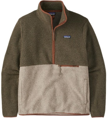 Patagonia Suéter de Lana Polar Medio Cierre Diseño Patchwork. 22930 Purchase Patagonia Suéter de Lana Polar Medio Cierre Diseño Patchwork. 22930