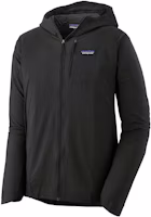 Patagonia Houdini Air Jacket Solid Color Hooded Casual Jacket. 24010 Patagonia Houdini Air Jacket Solid Color Hooded Casual Jacket. 24010