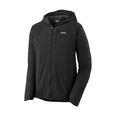 Patagonia Houdini Air Jacket Solid Color Hooded Casual Jacket. 24010