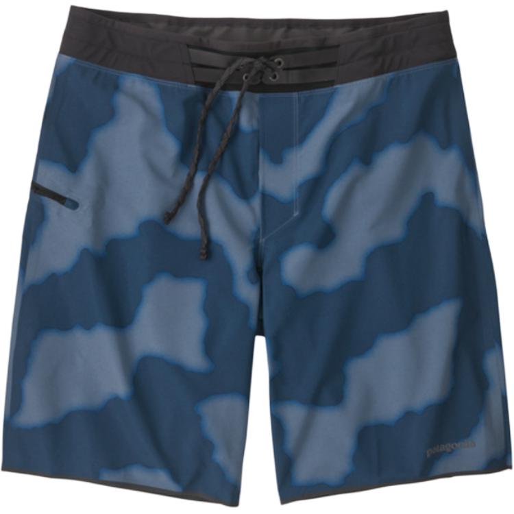 Patagonia  Hydrolock Quick-Dry Stretch Boardshorts - 19" Slim Fit. 86415