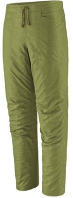 Patagonia Pantalones Casuales Transpirables de Lino Secado Rápido para Escalar 82941 7