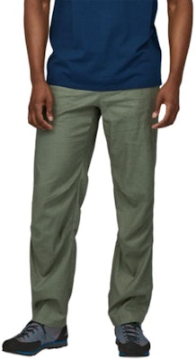 Patagonia Pantalones Casuales Transpirables de Lino Secado Rápido para Escalar 82941 11