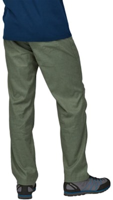 Patagonia Pantalones Casuales Transpirables de Lino Secado Rápido para Escalar 82941 12