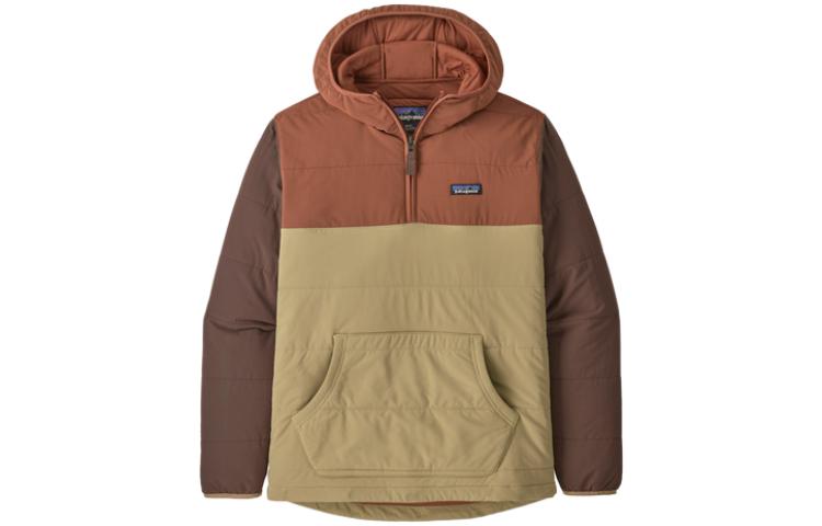 Patagonia  Logo Colorblock Waterproof Pullover Jacket. 20895