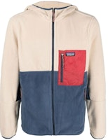 Patagonia Logo Patch Zip-Up Hoodie Jacket 26210 Patagonia Logo Patch Zip-Up Hoodie Jacket 26210