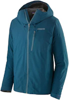 Patagonia Logo Print Windproof Breathable Insulated Hooded Jacket 84986 Patagonia Logo Print Windproof Breathable Insulated Hooded Jacket 84986