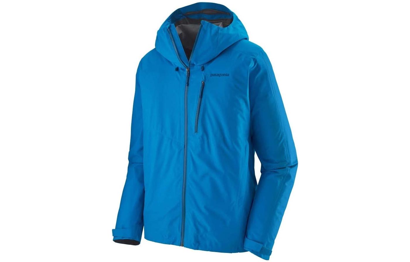 Sizing 巴塔哥尼亞 Logo印花防風透氣保暖連帽外套 84986