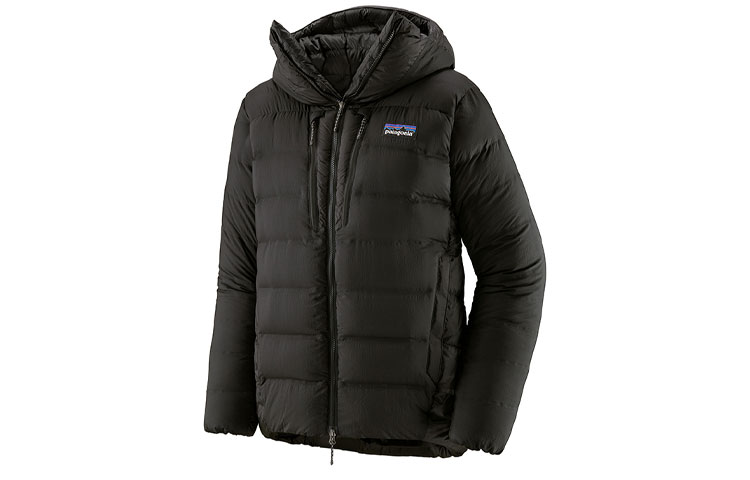 Patagonia  Logo Printed Down Jacket for Urban Outdoor Adventure. 84846 圖 2