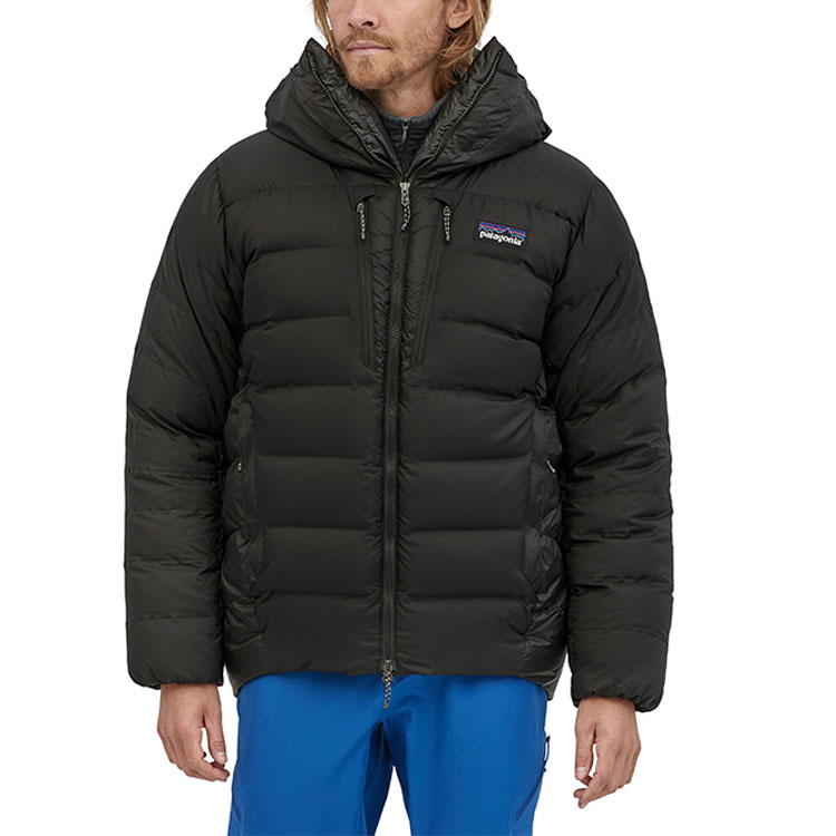 Patagonia  Logo Printed Down Jacket for Urban Outdoor Adventure. 84846 圖 3