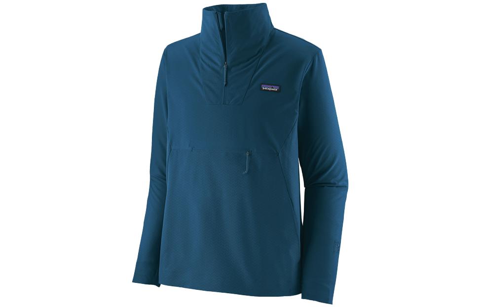 Patagonia  Logo Stand Collar Long Sleeve Jacket 85460
