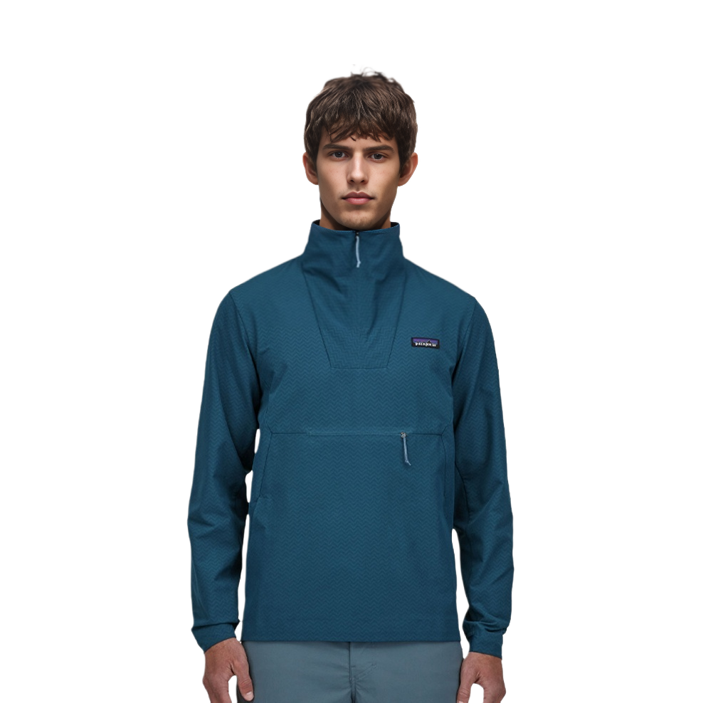 Purchase 巴塔哥尼亞標誌立領長袖夾克 85460