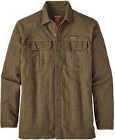 Patagonia Long Sleeve Button-Up Shirt with Multi-Pocket Design 53320 Patagonia Long Sleeve Button-Up Shirt with Multi-Pocket Design 53320
